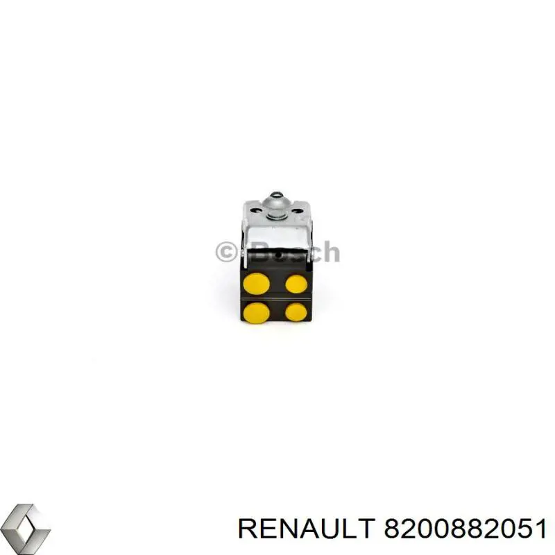 Купить 7700301248 Renault (RVI) Регулятор давления тормозов