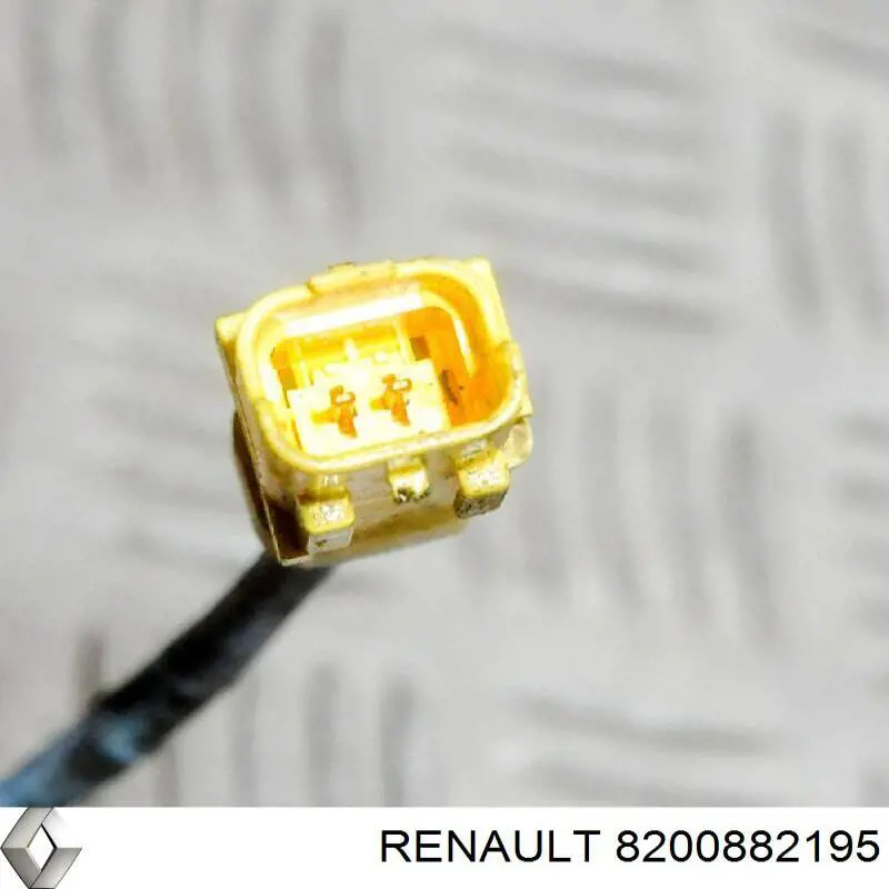 8200882195 Renault (RVI) Датчик температуры отработавших газов (ОГ), перед турбиной