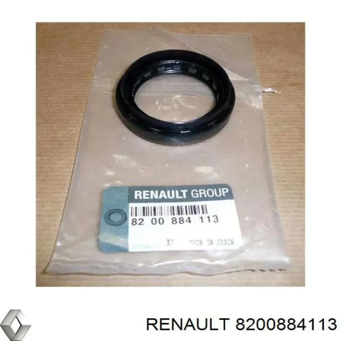Сальник полуоси переднего моста Renault (RVI) 8200884113 цена, от 13.86 USD