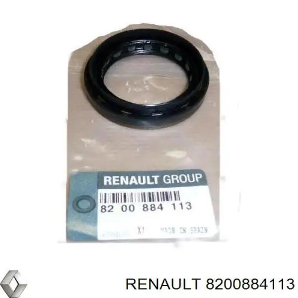 Сальник привода Renault (RVI) 8200884113