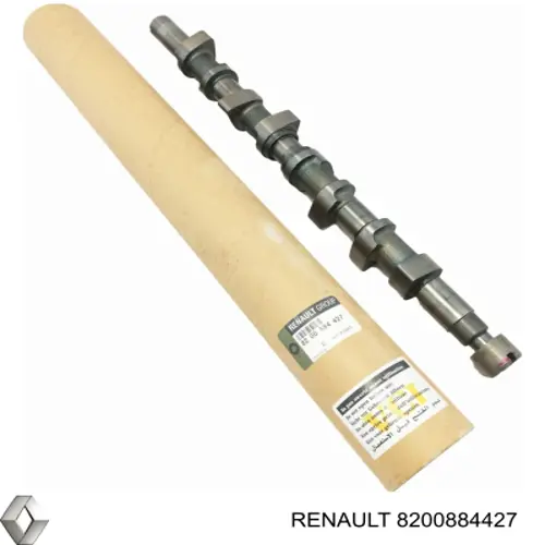 Распределительный вал двигателя Renault (RVI) 8200884427 цена, от 135.38 USD