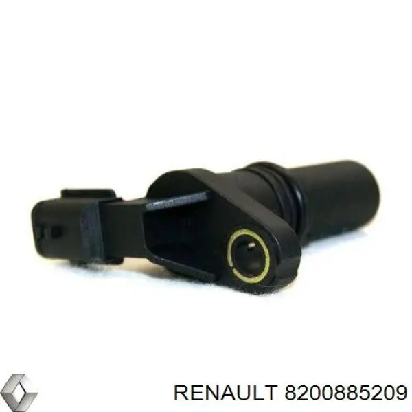Sensor de posição (de revoluções) de cambota Renault (RVI) 8200885209
