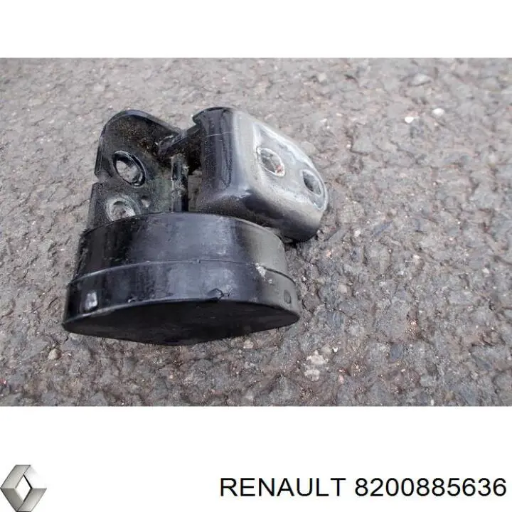 Петля двери передней правой 8200885636 Renault (RVI)