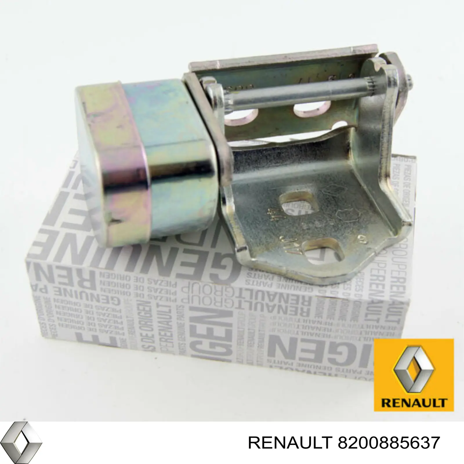 8200885637 Renault (RVI)