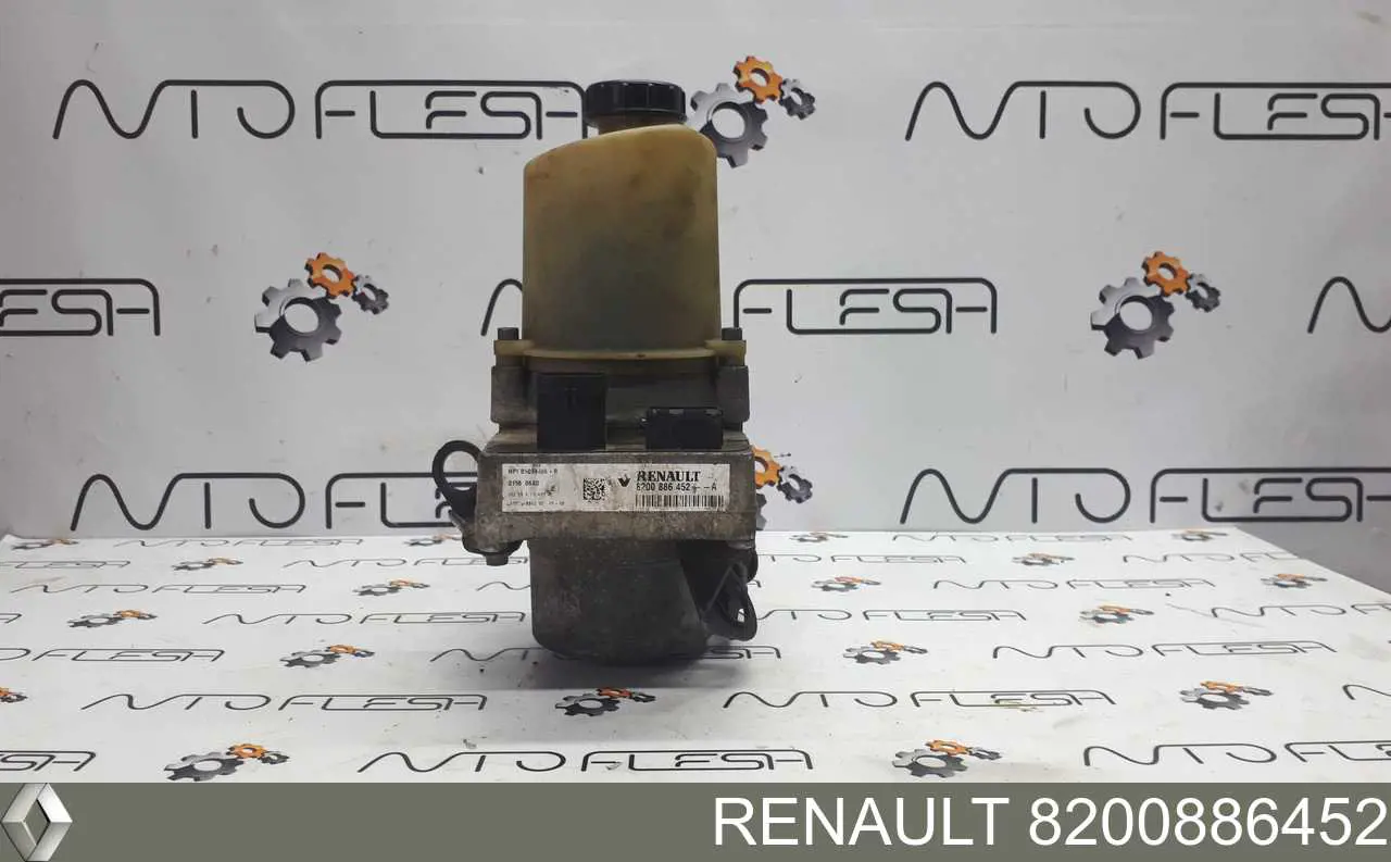 Насос гидравлики Renault (RVI) 8200886452 цена, от 232.97 USD