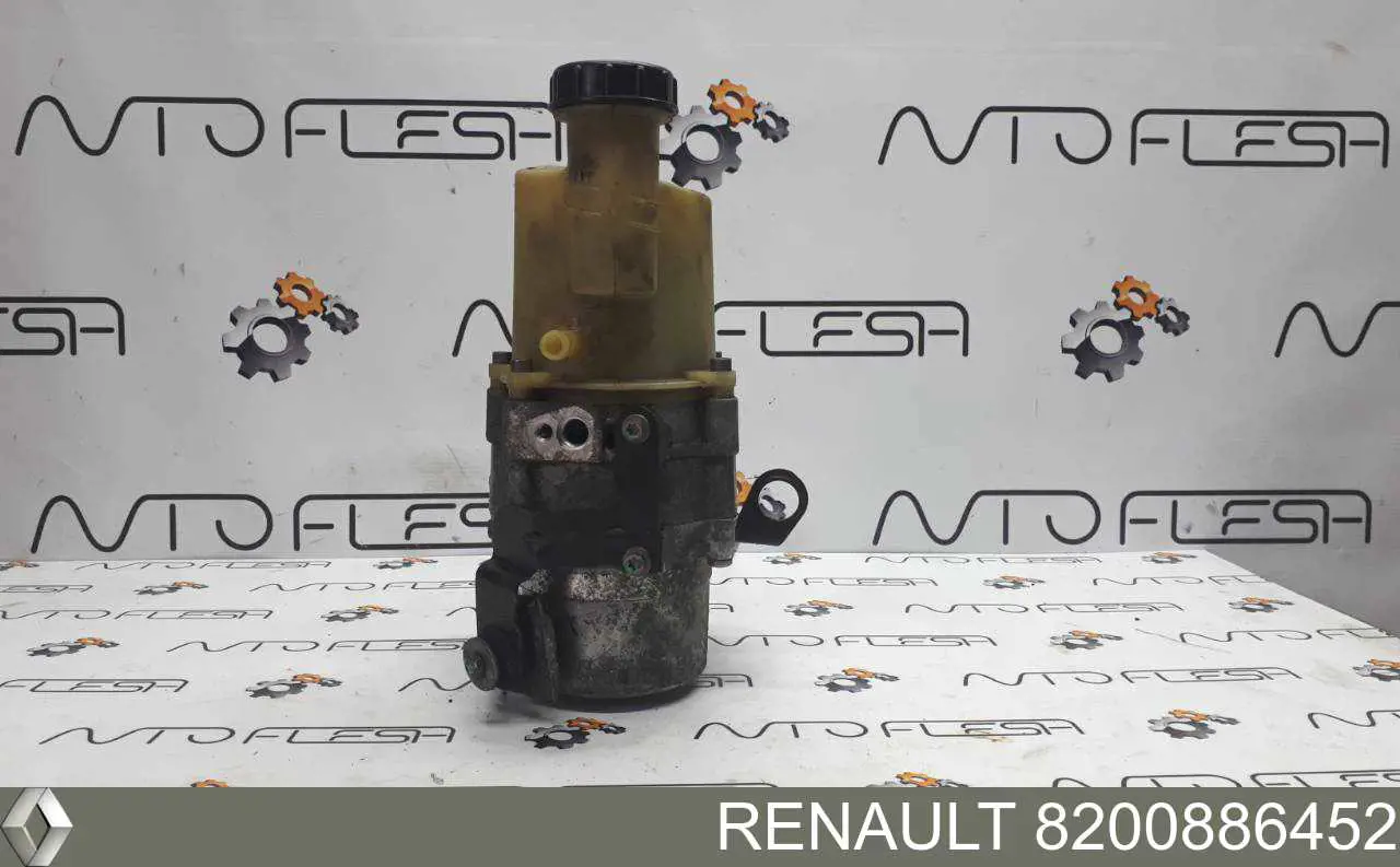 Купить 8200886452 Renault (RVI) Насос рулевого управления