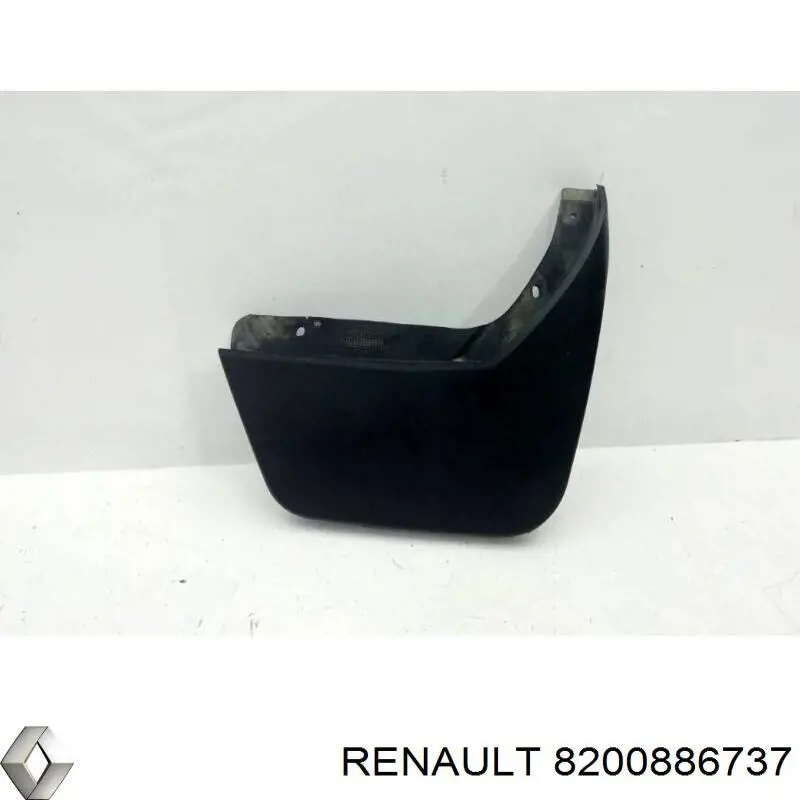 8200886737 Renault (RVI) Брызговик задний правый