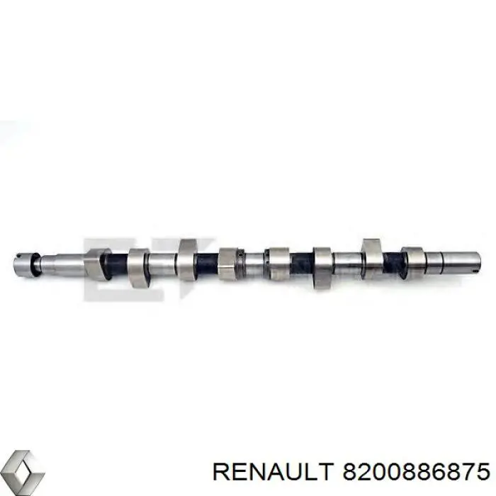 Распредвал двигателя 8200886875 Renault (RVI)