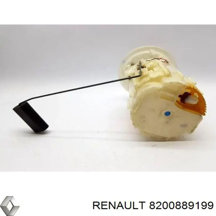 Бензонасос 8200889199 Renault (RVI)