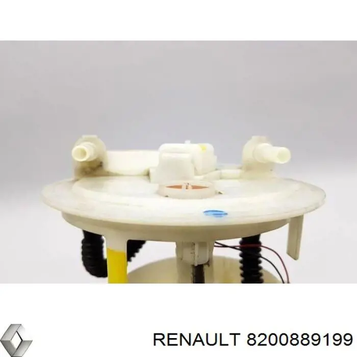 Модуль бензонасоса Renault (RVI) 8200889199 цена, от 33.82 USD