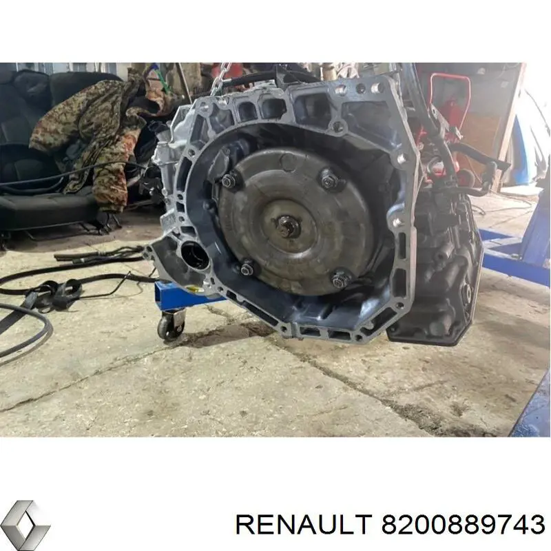  8200889743 Renault (RVI)