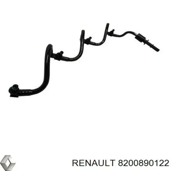 8200890122 Renault (RVI)