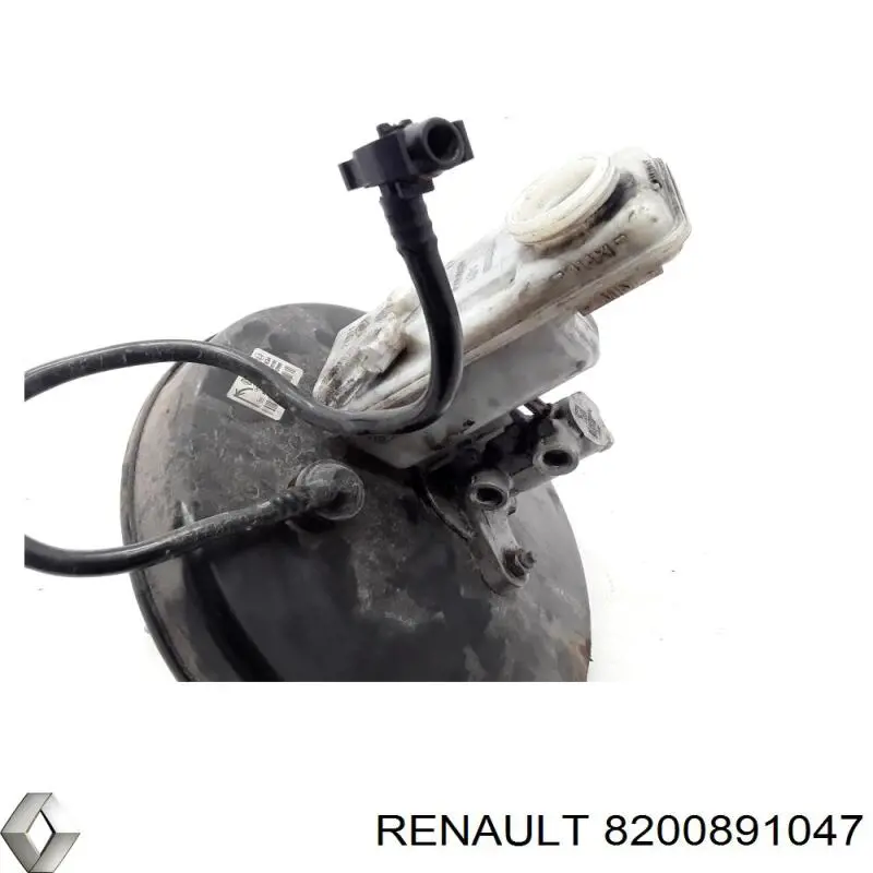 8200891047 Renault (RVI) 