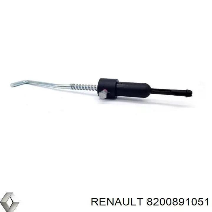 Регулятор тормозных сил Renault (RVI) 8200891051