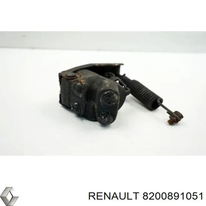 Регулятор давления тормозов (регулятор тормозных сил) Renault (RVI) 8200891051 цена, от 102.03 USD