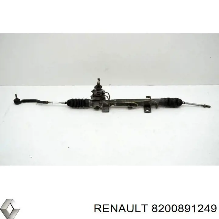 Реечный рулевой механизм Renault (RVI) 8200891249 цена, от 250.08 USD