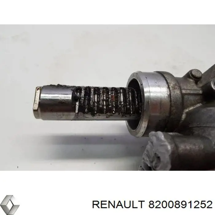 8200891252 Renault (RVI) рулевая рейка
