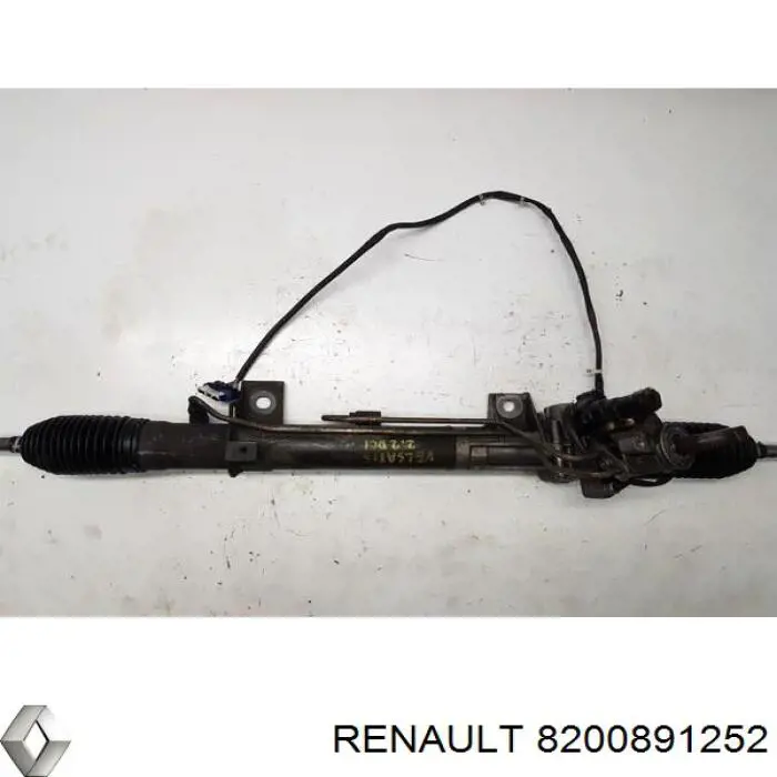Реечный рулевой механизм Renault (RVI) 8200891252 цена, от 219.07 USD