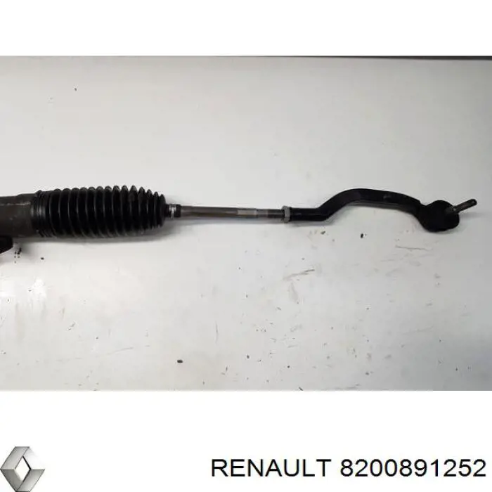 Купить 8200891252 Renault (RVI) Рулевая рейка