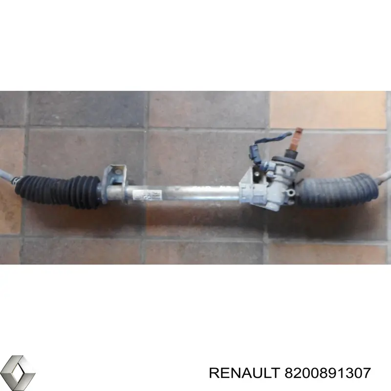 Купить 8200891307 Renault (RVI) Рулевая рейка