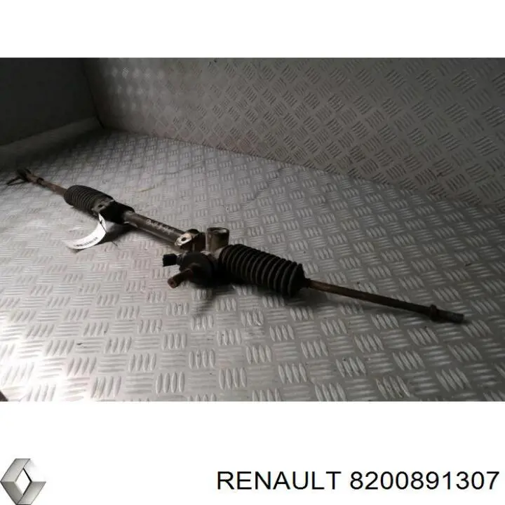 Реечный рулевой механизм Renault (RVI) 8200891307 цена, от 129.82 USD