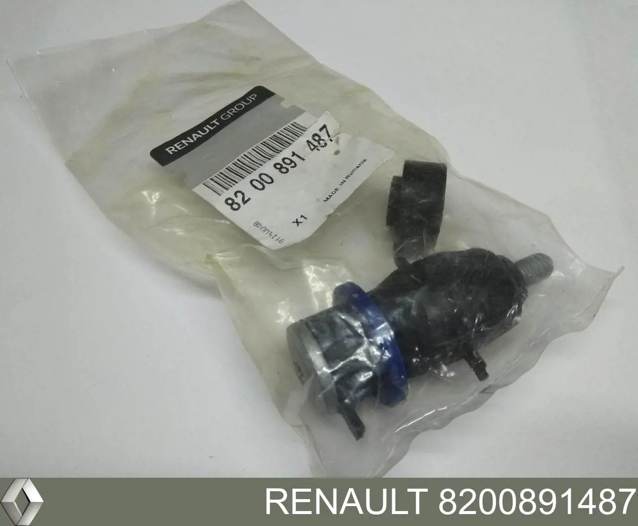 Стойка стабилизатора переднего Renault (RVI) 8200891487