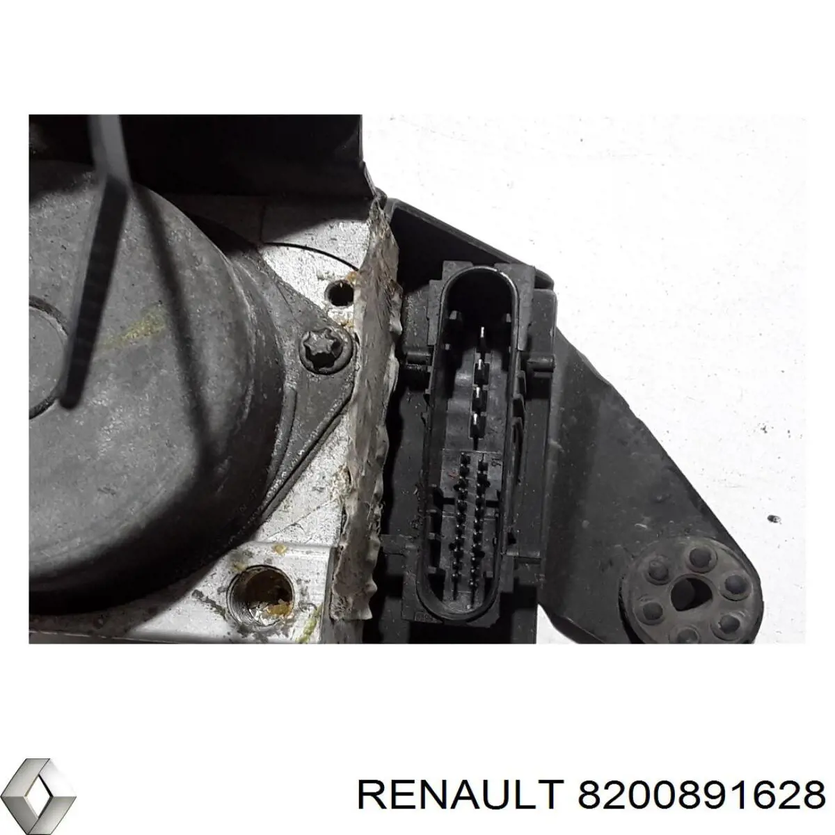 8200891628 Renault (RVI) Блок ABS гидравлический