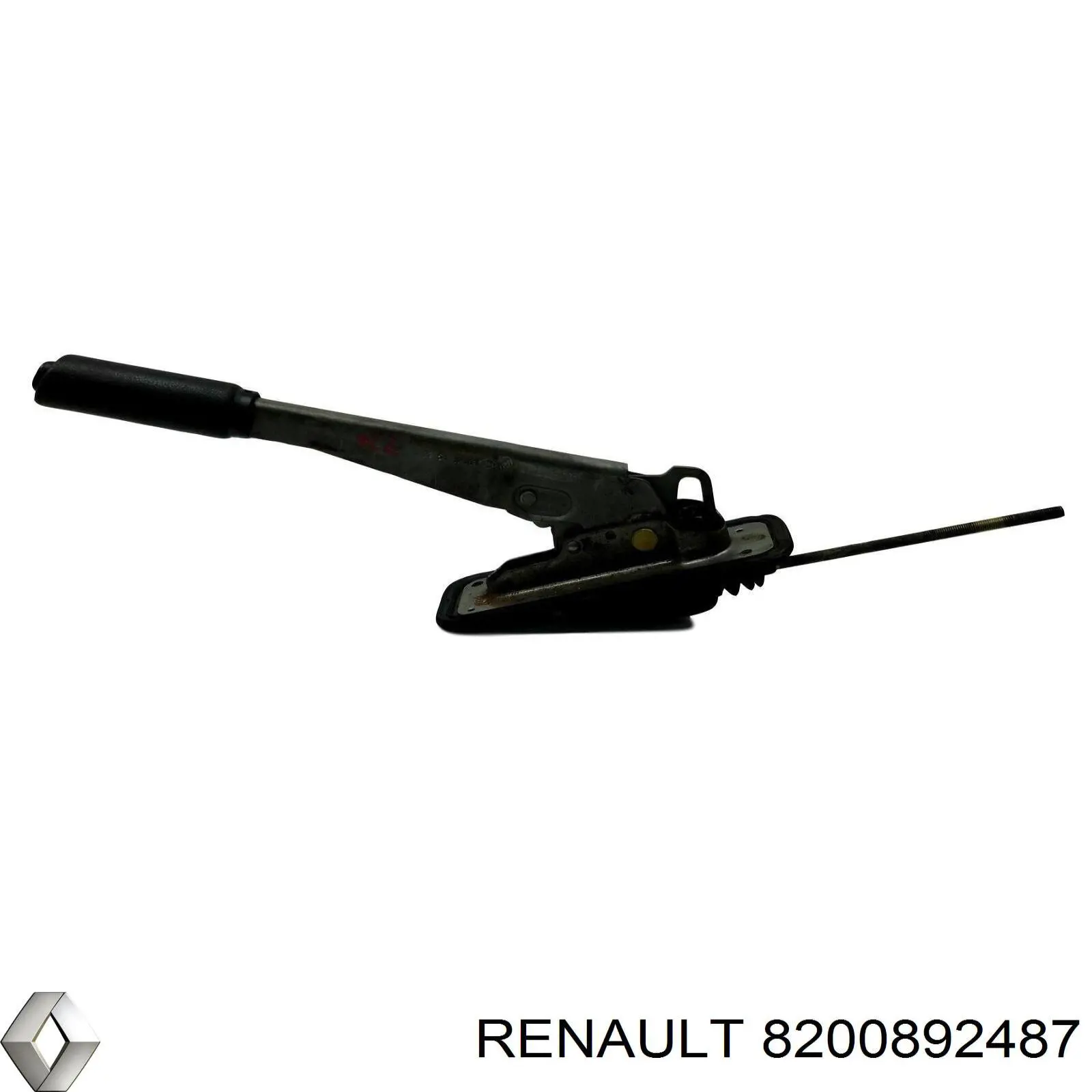 Рычаг ручника Renault (RVI) 360102870R