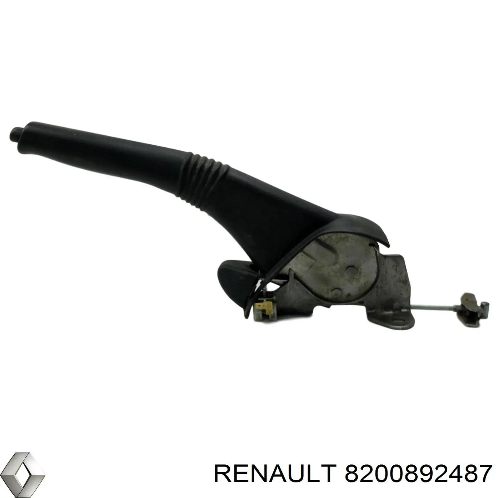 Ручник Renault (RVI) 360102870R цена, от 19.00 USD