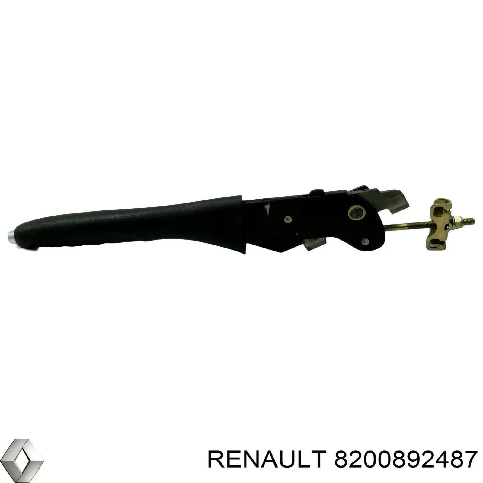 Купить 360102870R Renault (RVI) Рычаг ручного тормоза