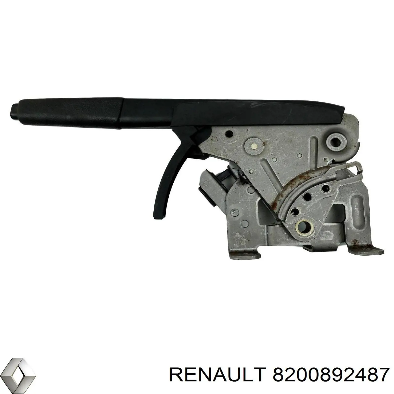Рычаг ручного тормоза 360102870R Renault (RVI)