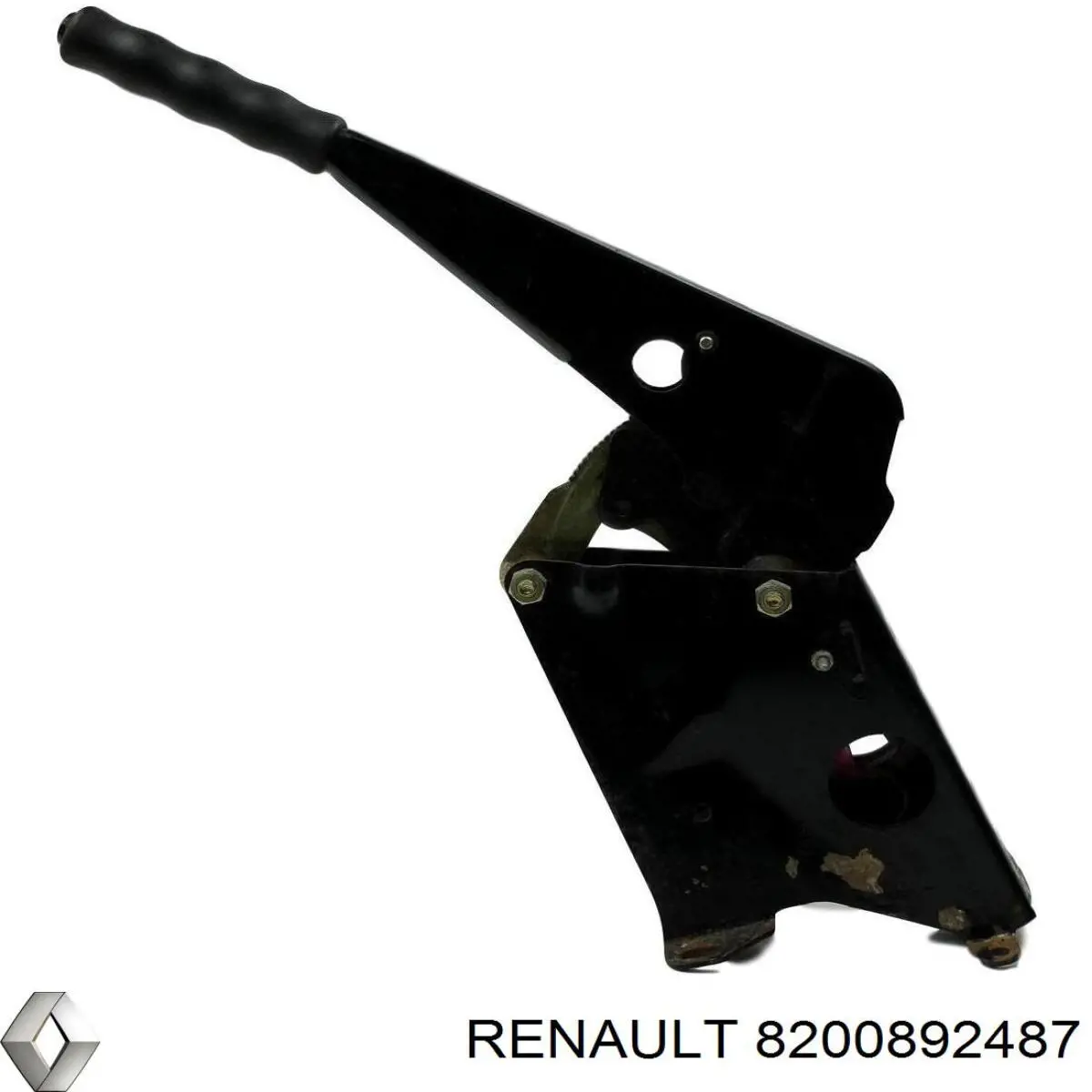 Купить 360102870R Renault (RVI) Рычаг ручного тормоза