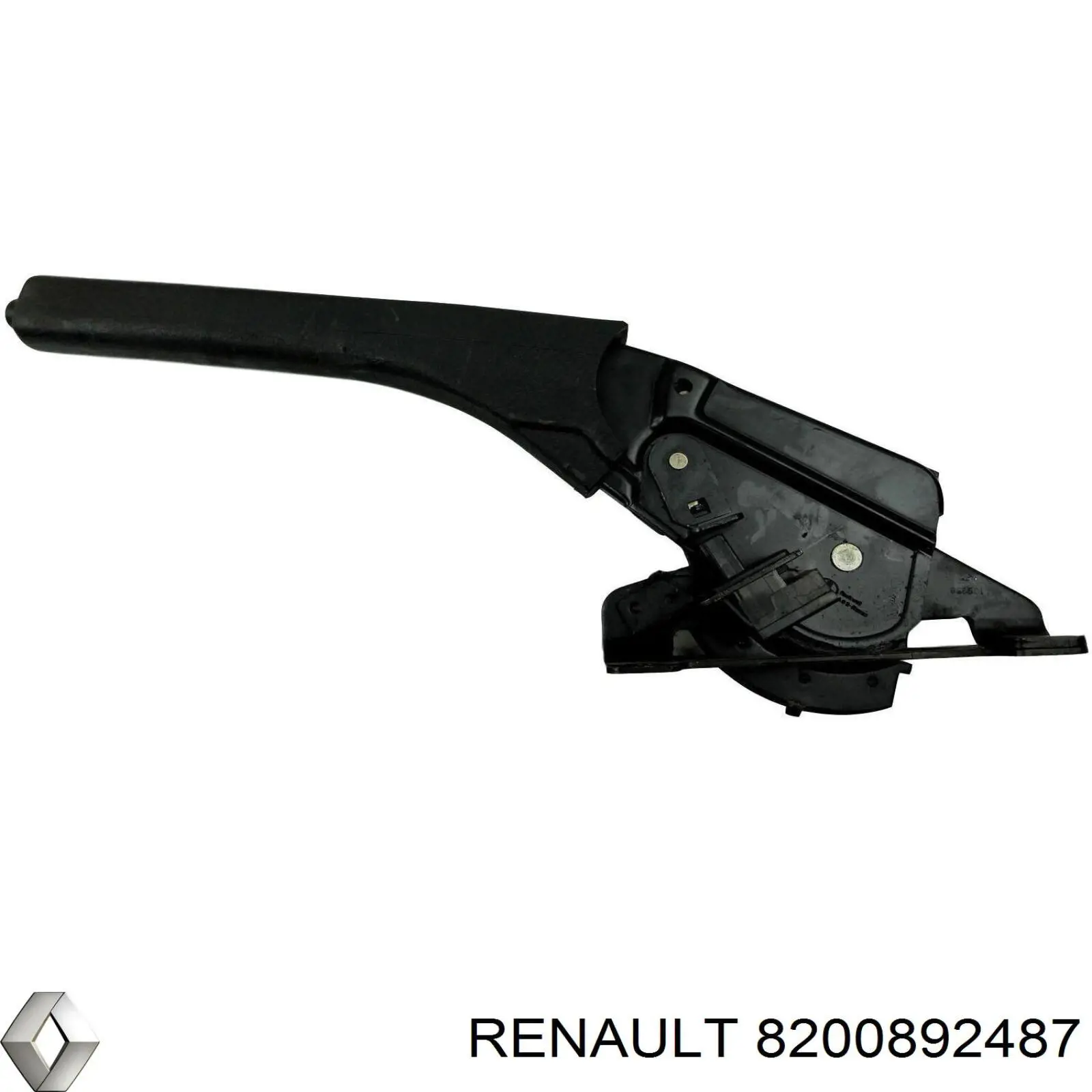 Рычаг ручного тормоза 360102870R Renault (RVI)
