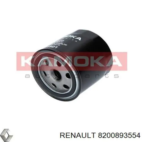 8200893554 Renault (RVI)