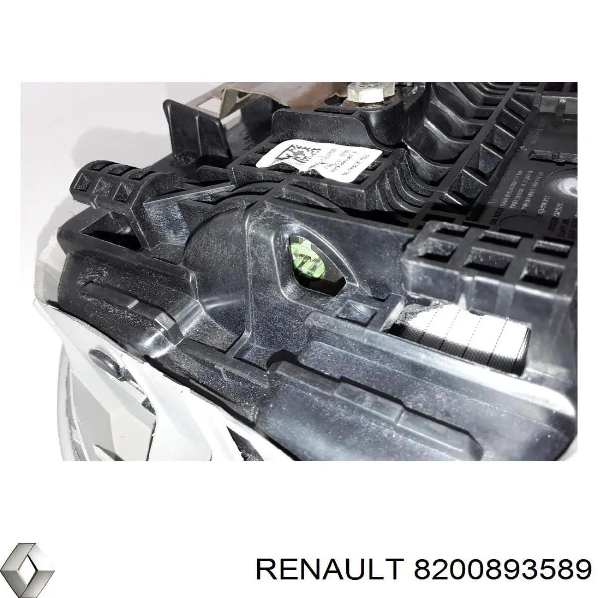 Купить 8200893589 Renault (RVI) 