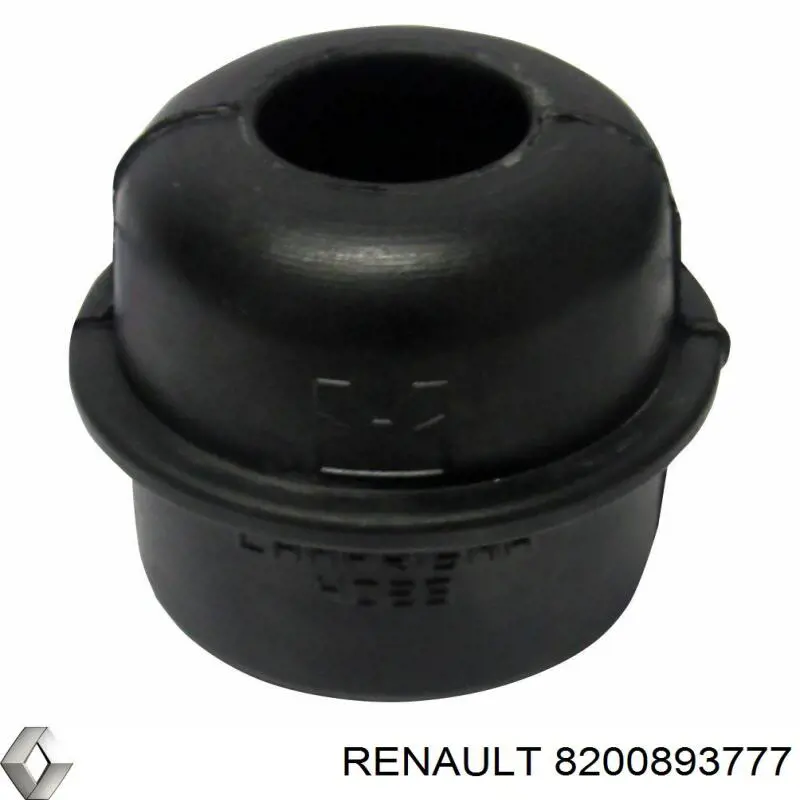 8200893777 Renault (RVI) grade de proteção de braço oscilante superior dianteiro