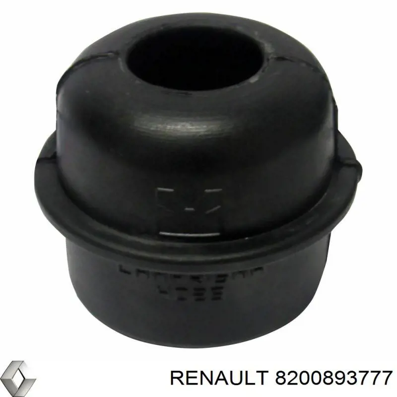 Отбойник рычага переднего верхнего 8200893777 Renault (RVI)