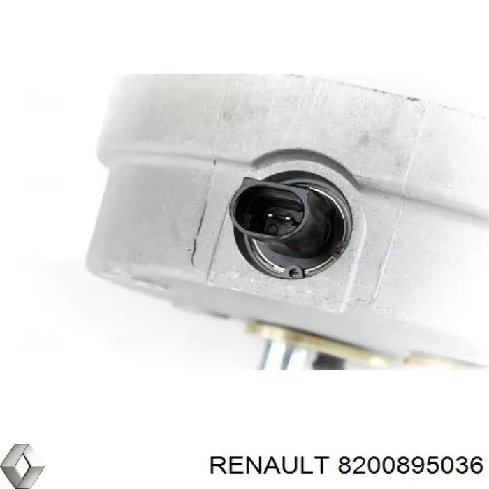 Компрессор системы кондиционирования Renault (RVI) 8200895036 цена, от 240.51 USD