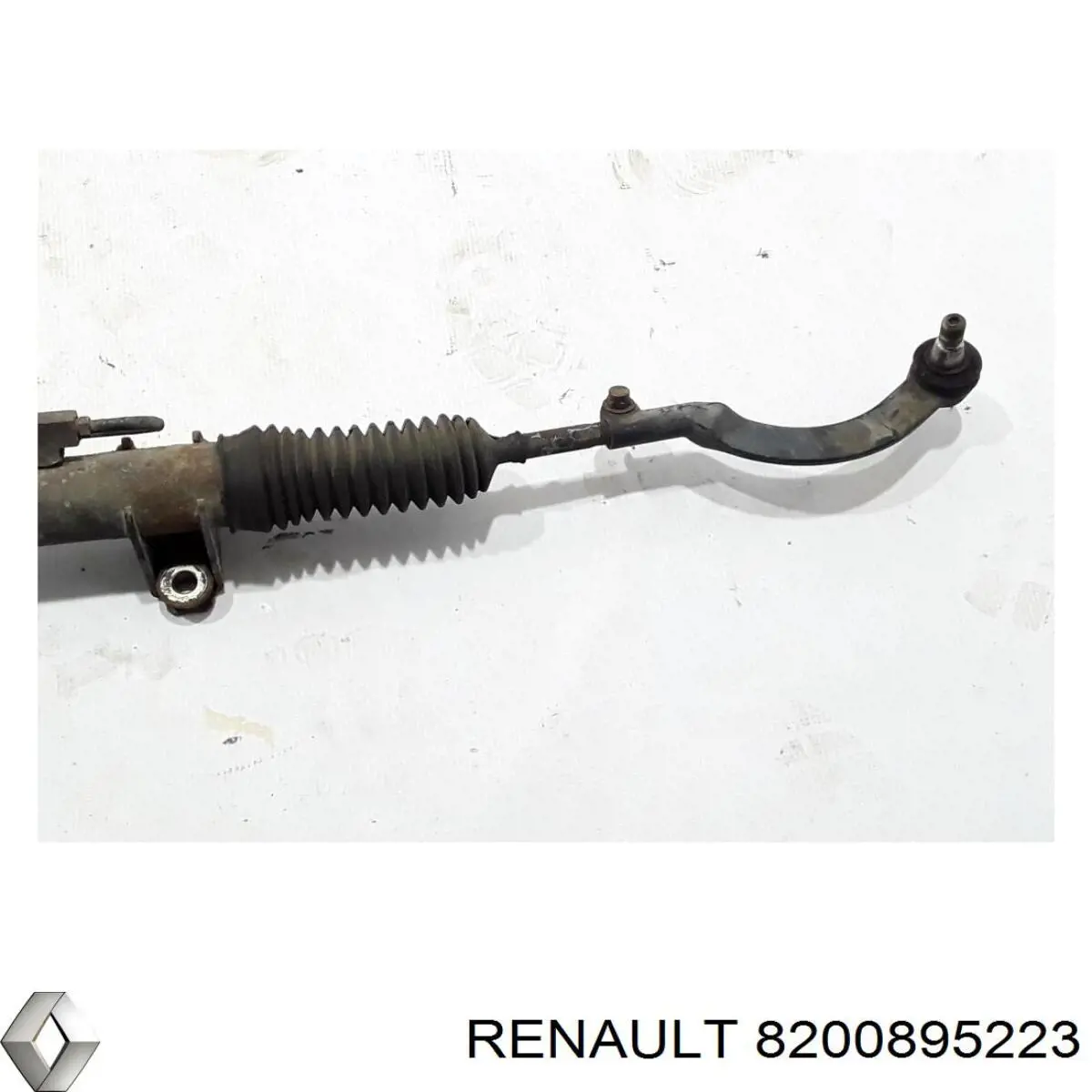Реечный рулевой механизм Renault (RVI) 8200895223 цена, от 311.40 USD