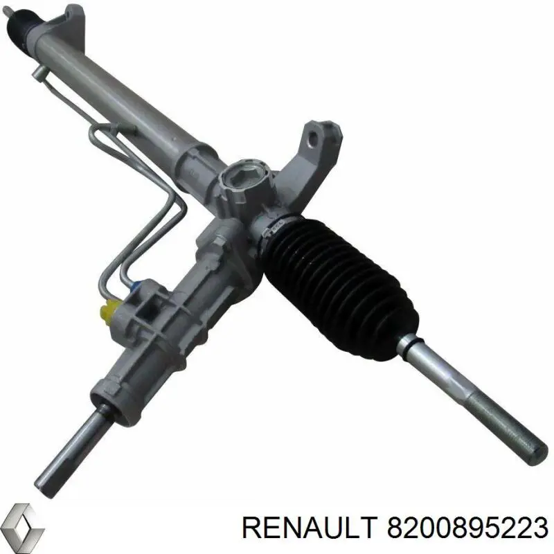 Рулевая рейка 8200895223 Renault (RVI)