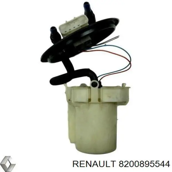 8200895544 Renault (RVI) 