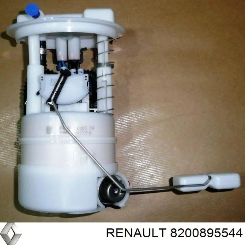 8200895544 Renault (RVI) 