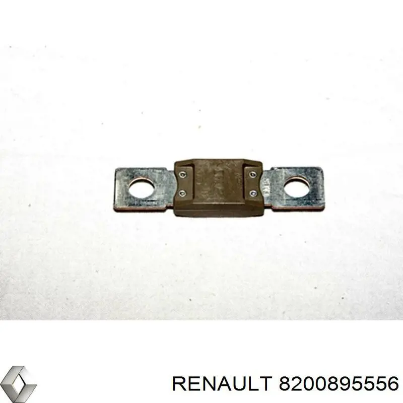 Предохранитель Renault (RVI) 8200895556