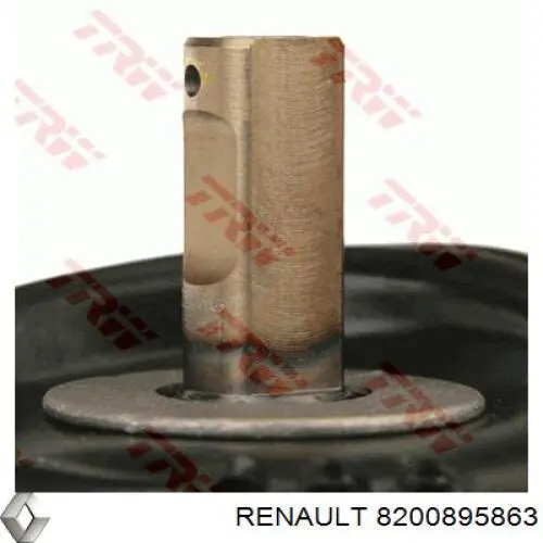 8200895863 Renault (RVI) рулевая рейка