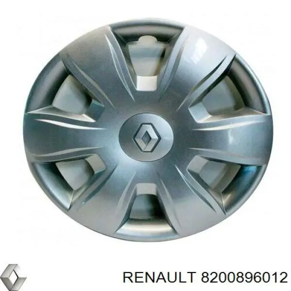 Купить 8200896012 Renault (RVI) Колпаки