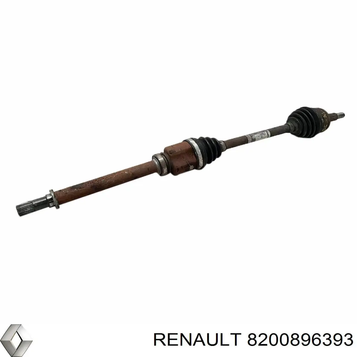 8200896393 Renault (RVI) 