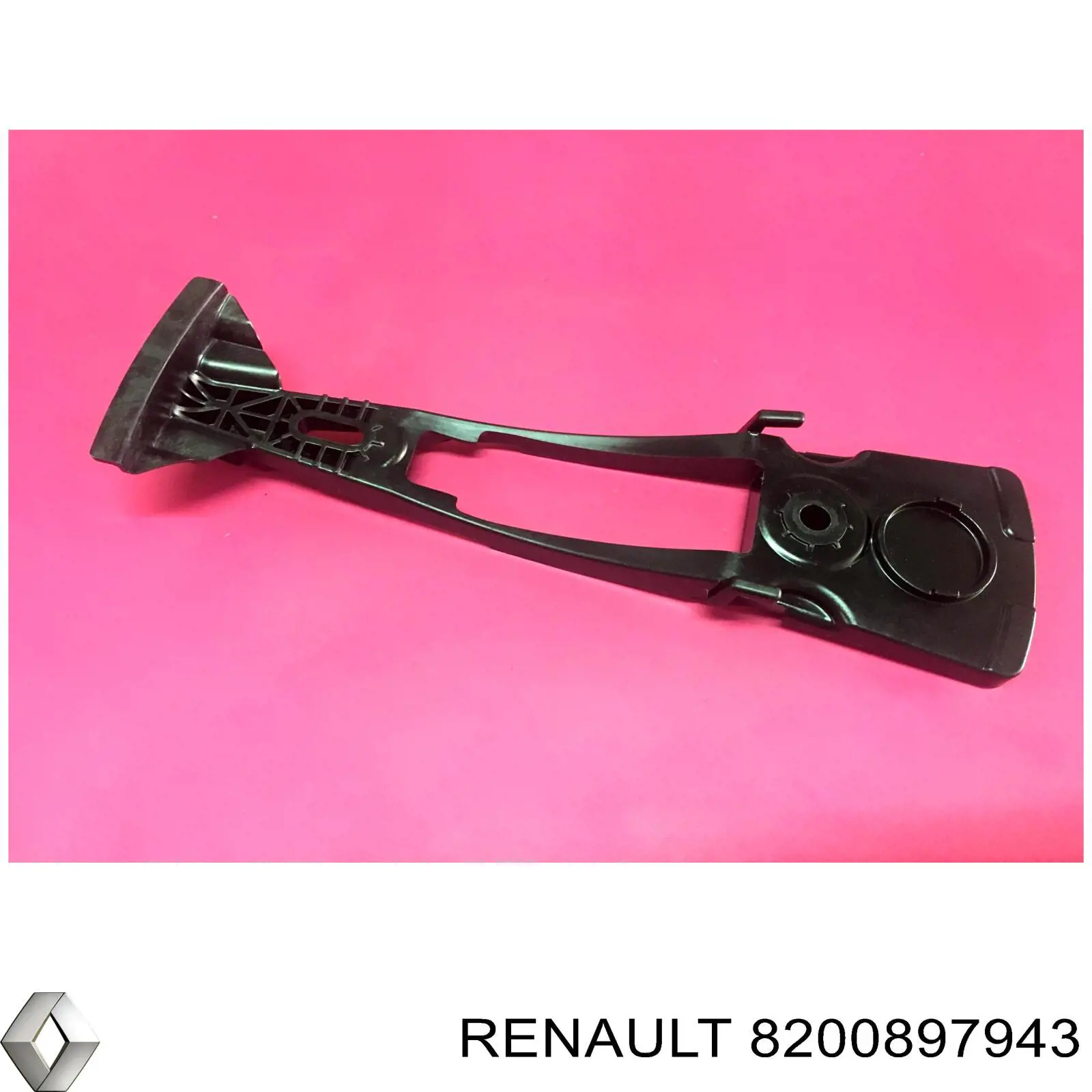 8200897943 Renault (RVI) держатель наружной ручки двери передней левой