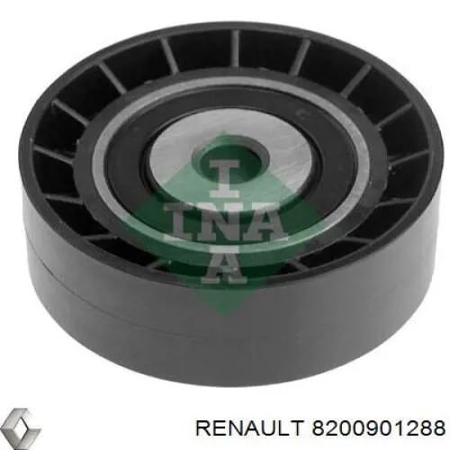 8200901288 Renault (RVI) натяжной ролик