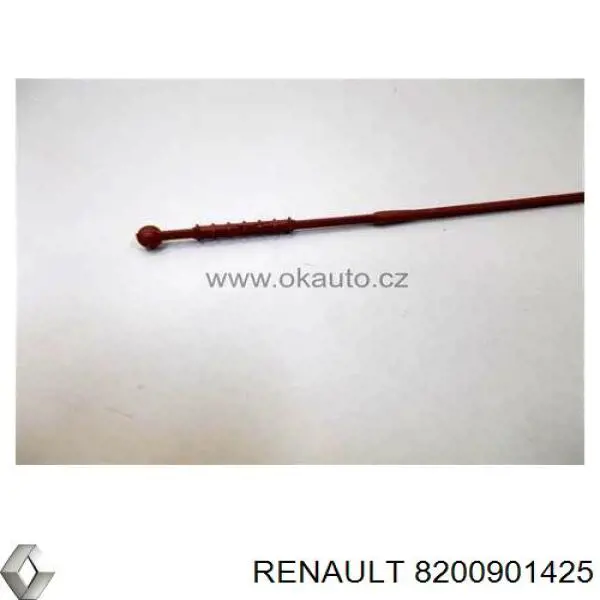 Крышка заливной горловины масла Renault (RVI) 8200901425