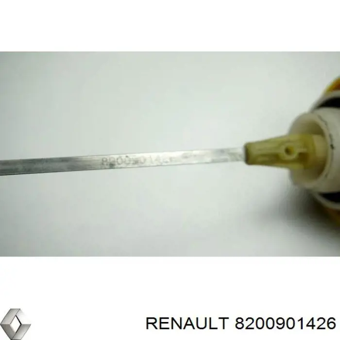 Купить 8200901426 Renault (RVI) Индикатор уровня масла в двигателе